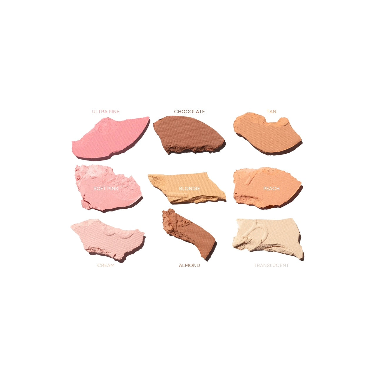 Poudre compacte Chocolate⎜1 acheté = 1 offert⎜