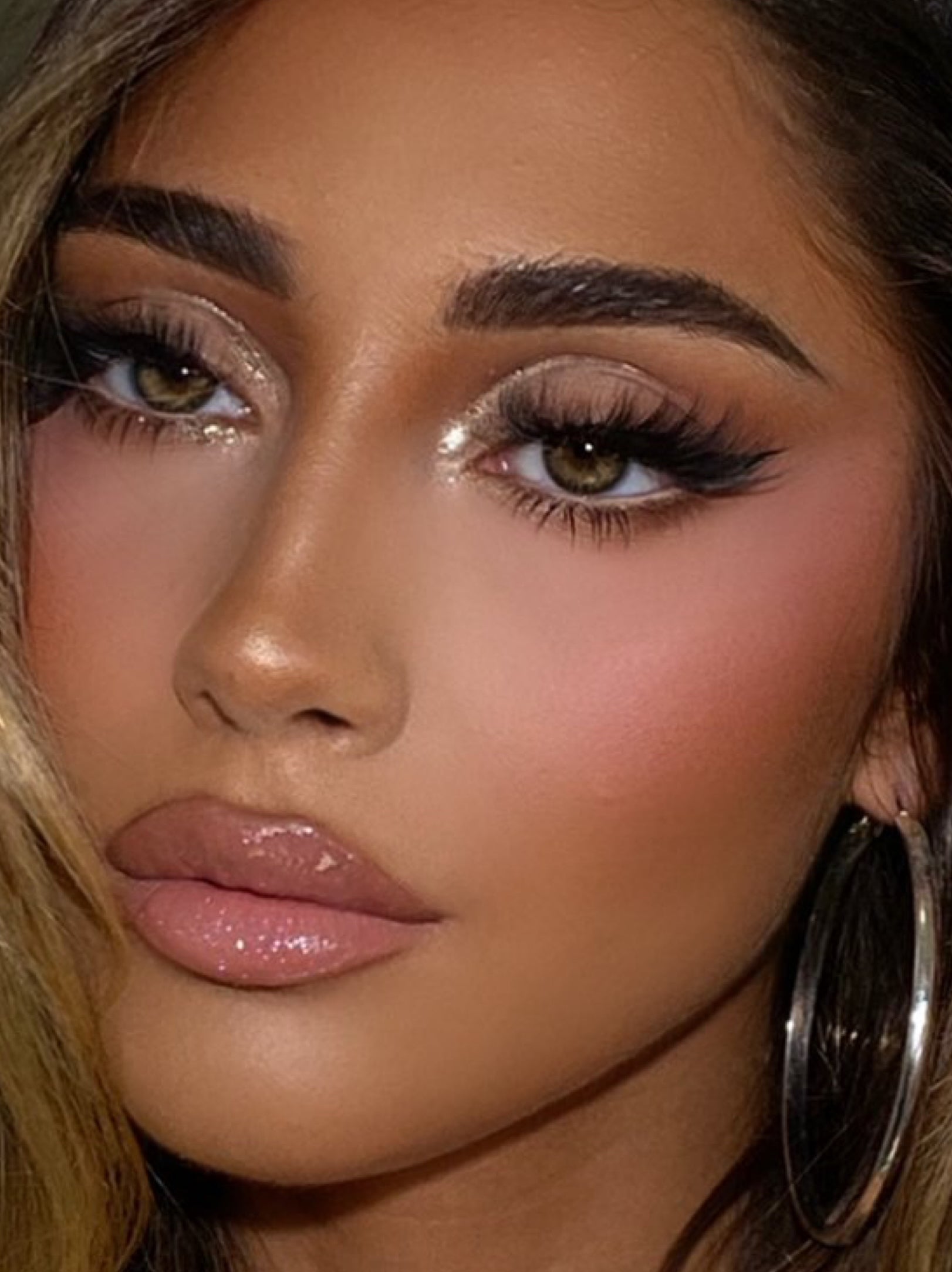 Lip gloss Bossy