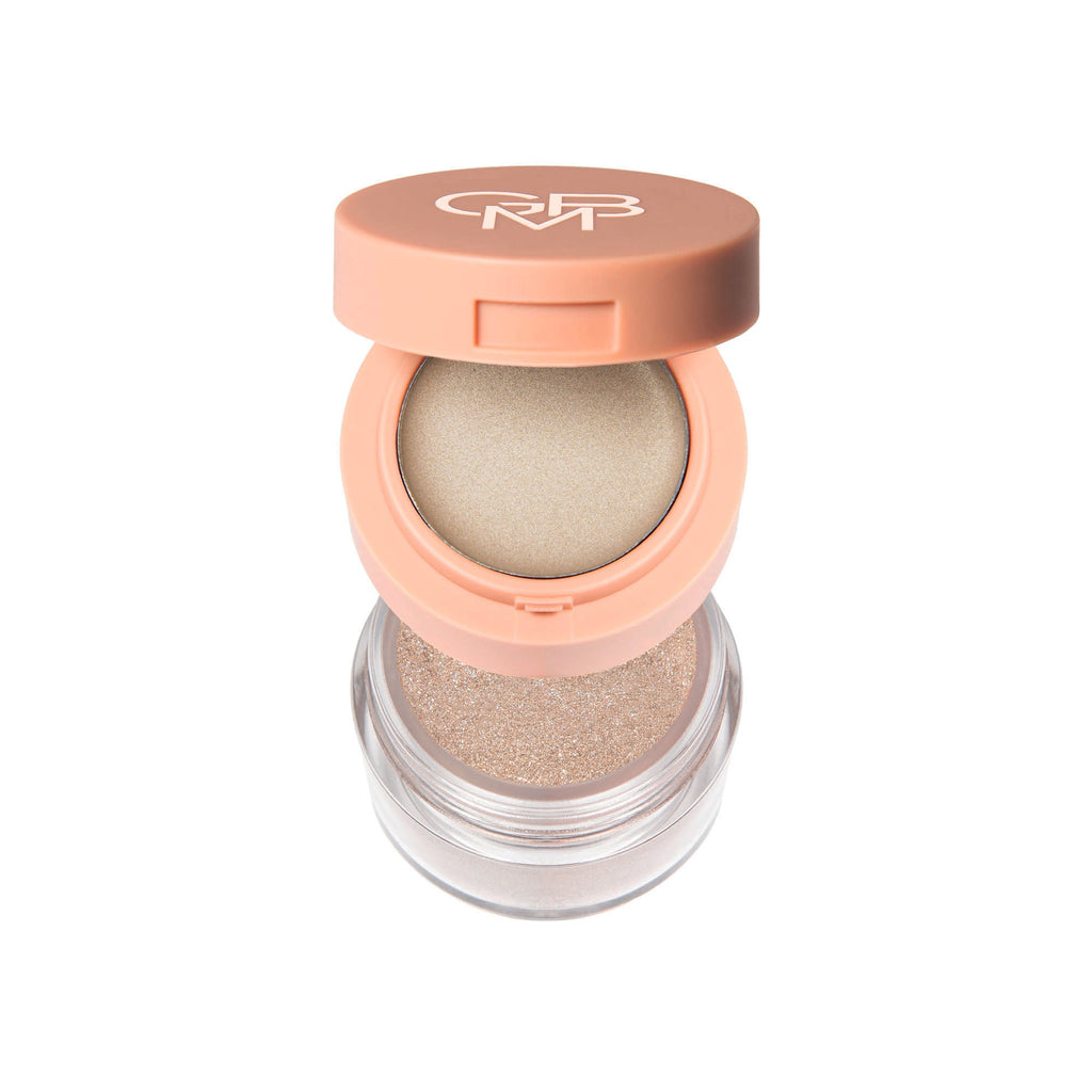 Dual Eyeshadow Champagne⎜1 acheté = 1 offert⎜