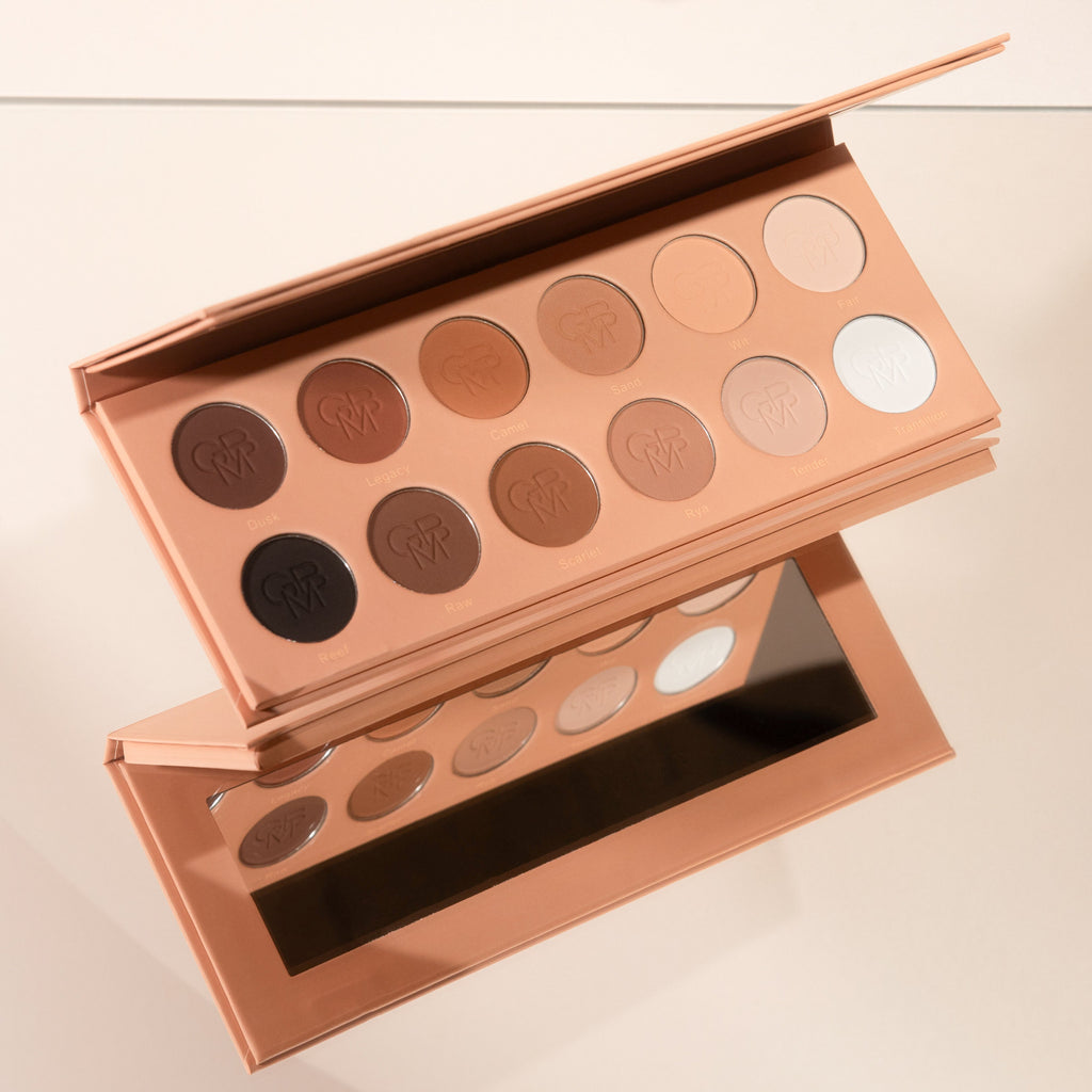 Ultimate matte palette⎜1 acheté = 1 offert⎜