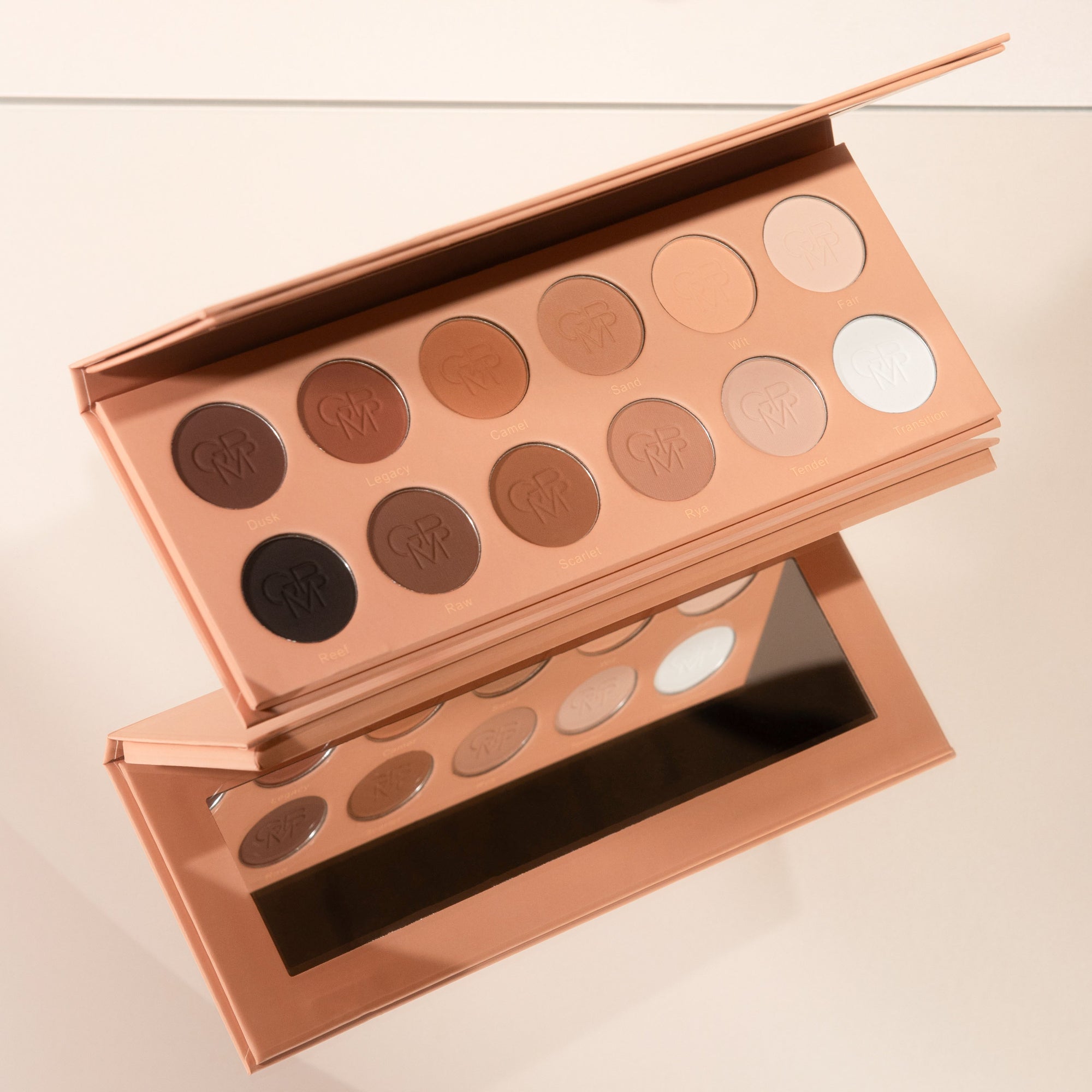 Ultimate matte palette⎜1 acheté = 1 offert⎜