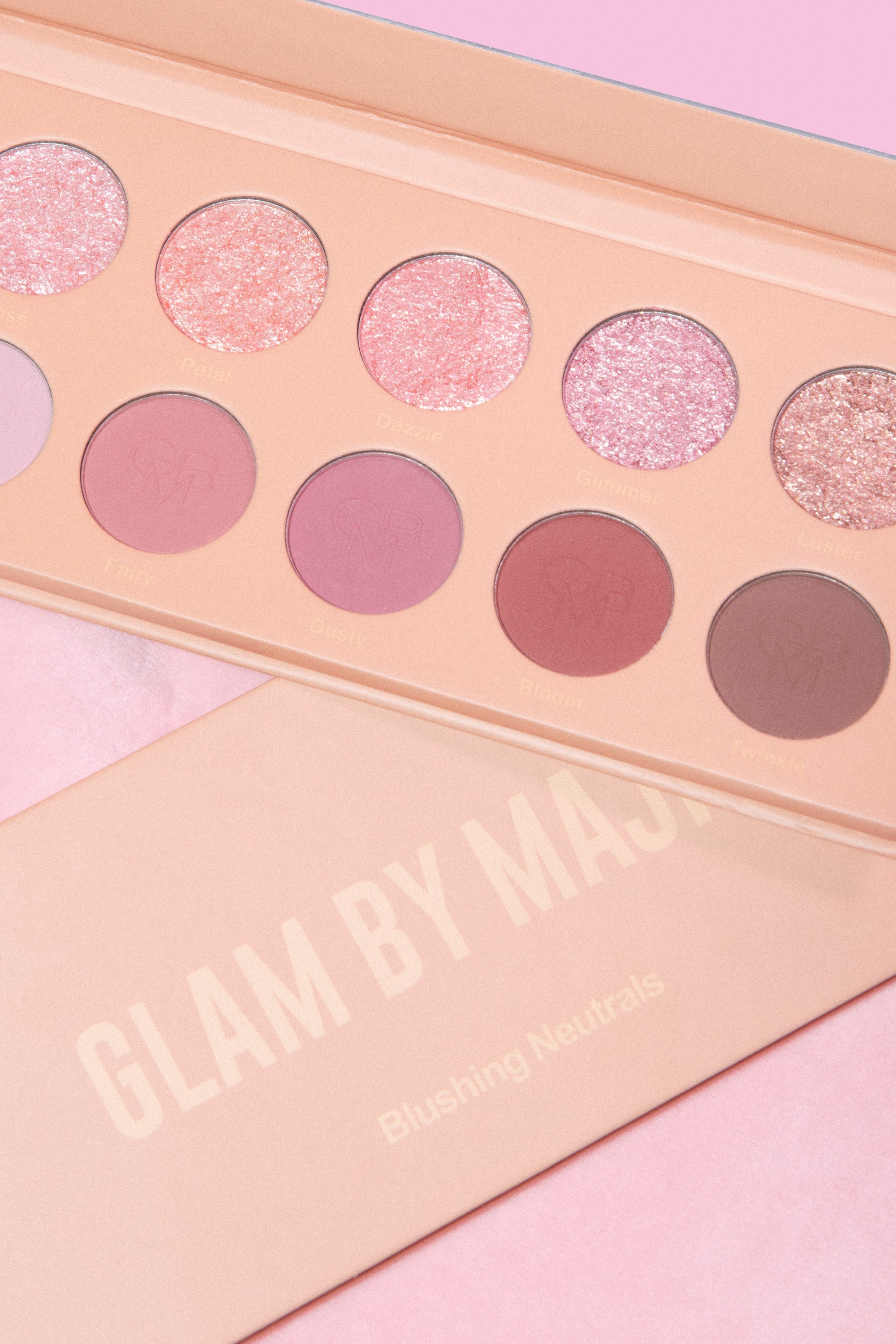 Blushing Neutrals palette Limited Edition⎜1 acheté = 1 offert⎜