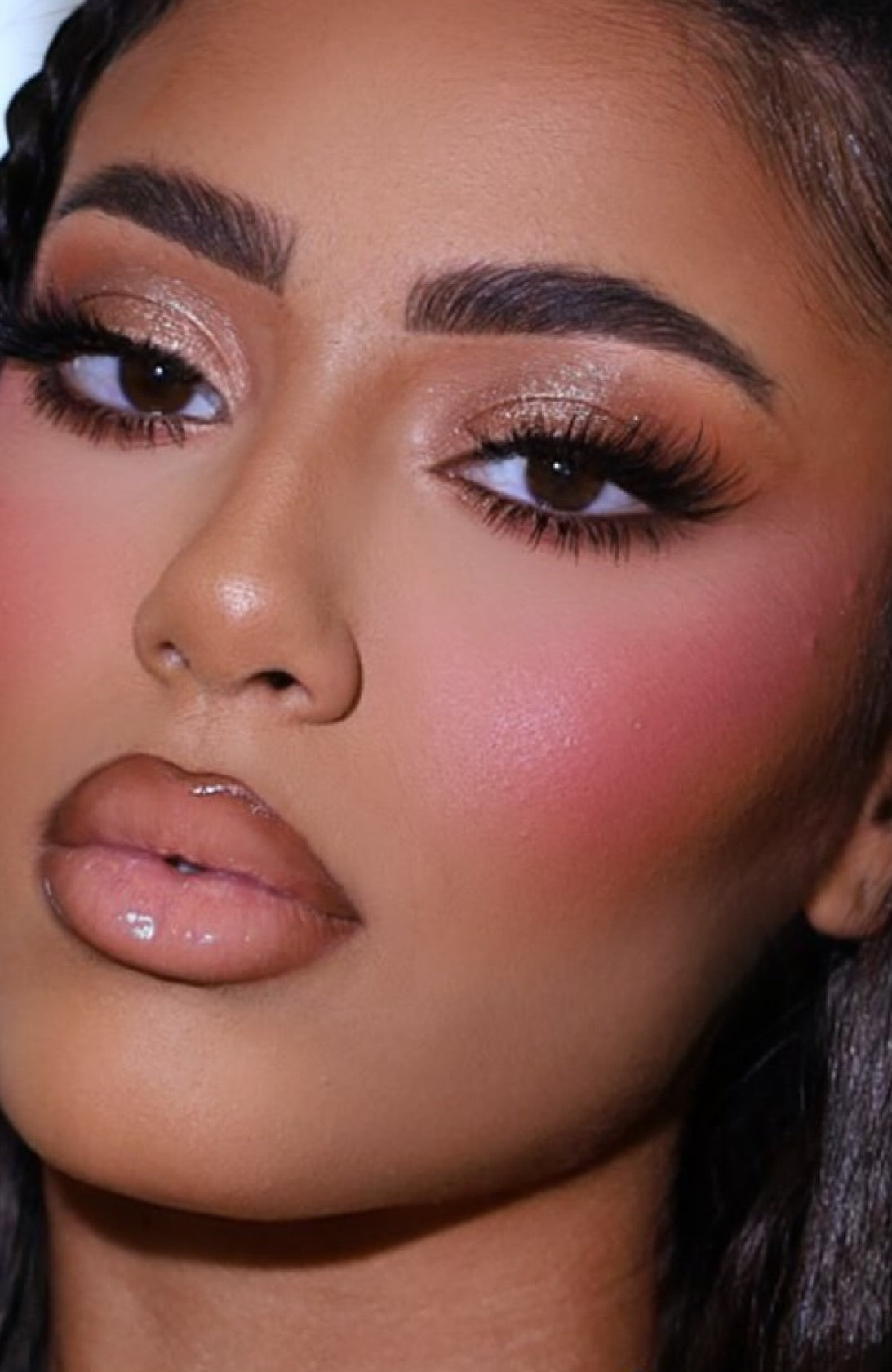 Dual Eyeshadow Rich Gold⎜1 acheté = 1 offert⎜