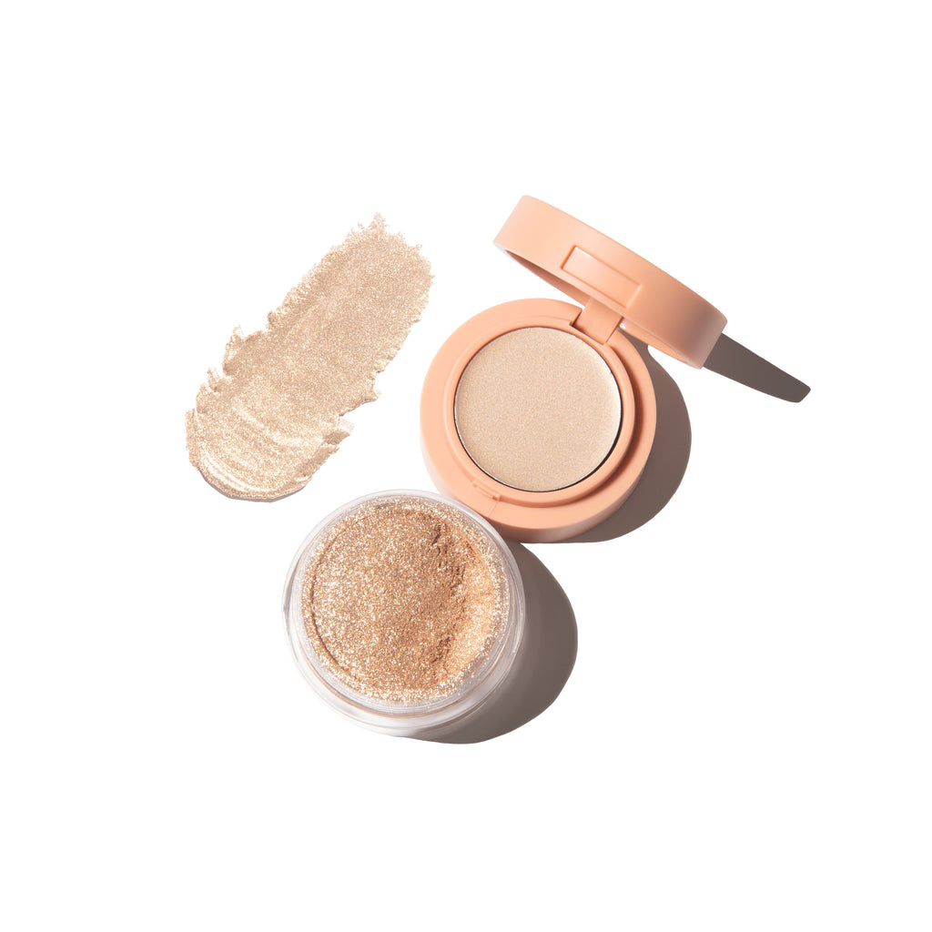 Dual Eyeshadow Champagne⎜1 acheté = 1 offert⎜