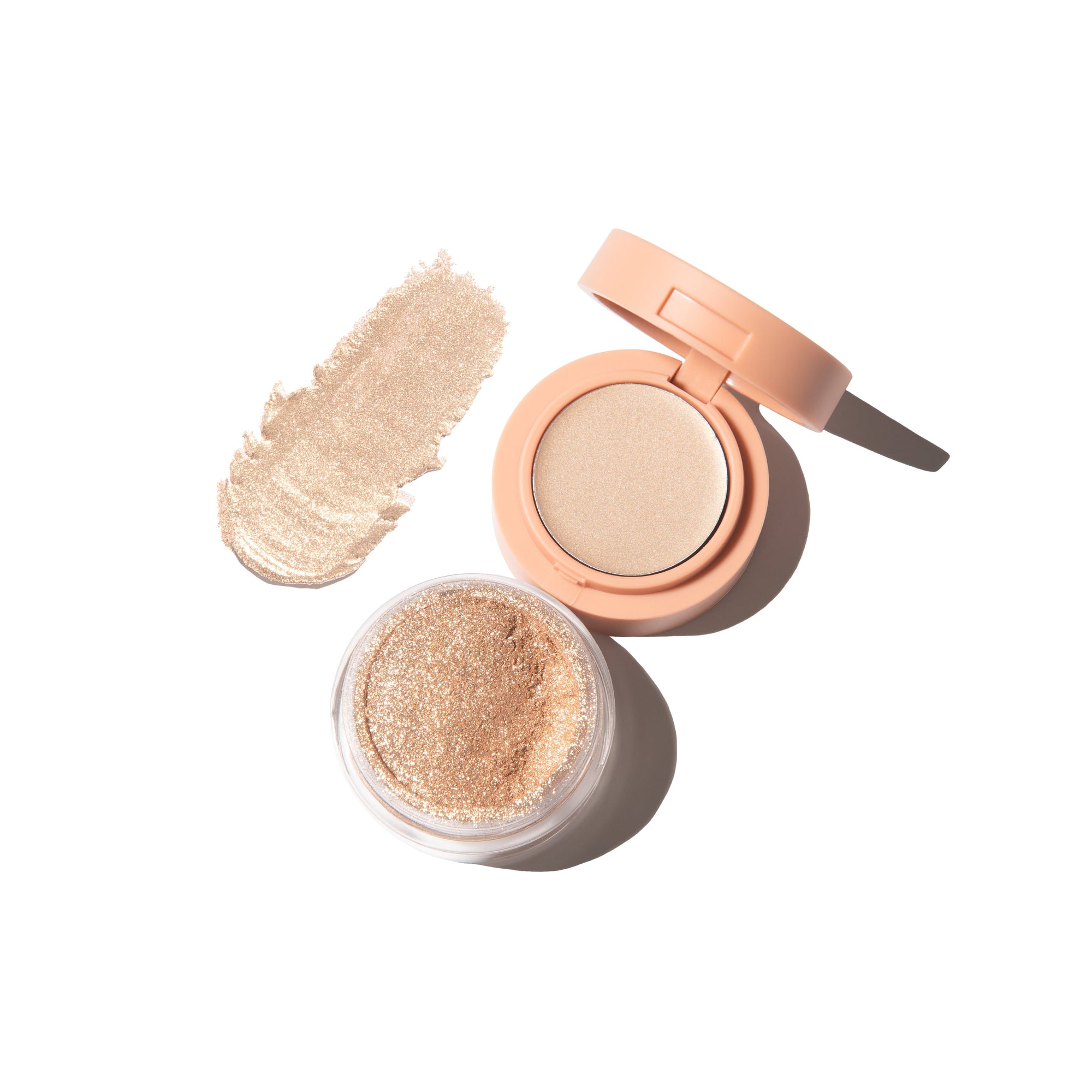 Dual Eyeshadow Champagne⎜1 acheté = 1 offert⎜