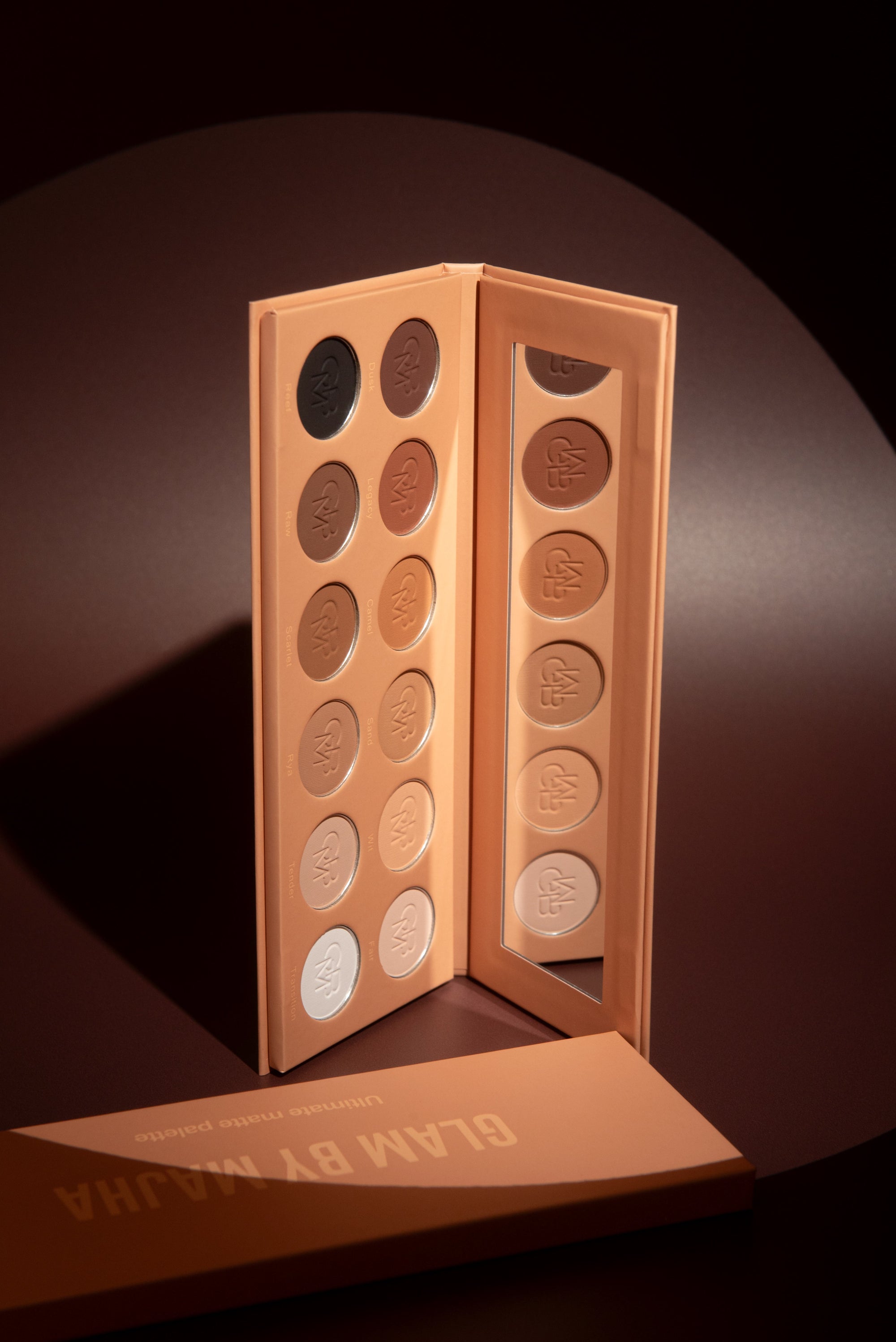 Ultimate matte palette⎜1 acheté = 1 offert⎜