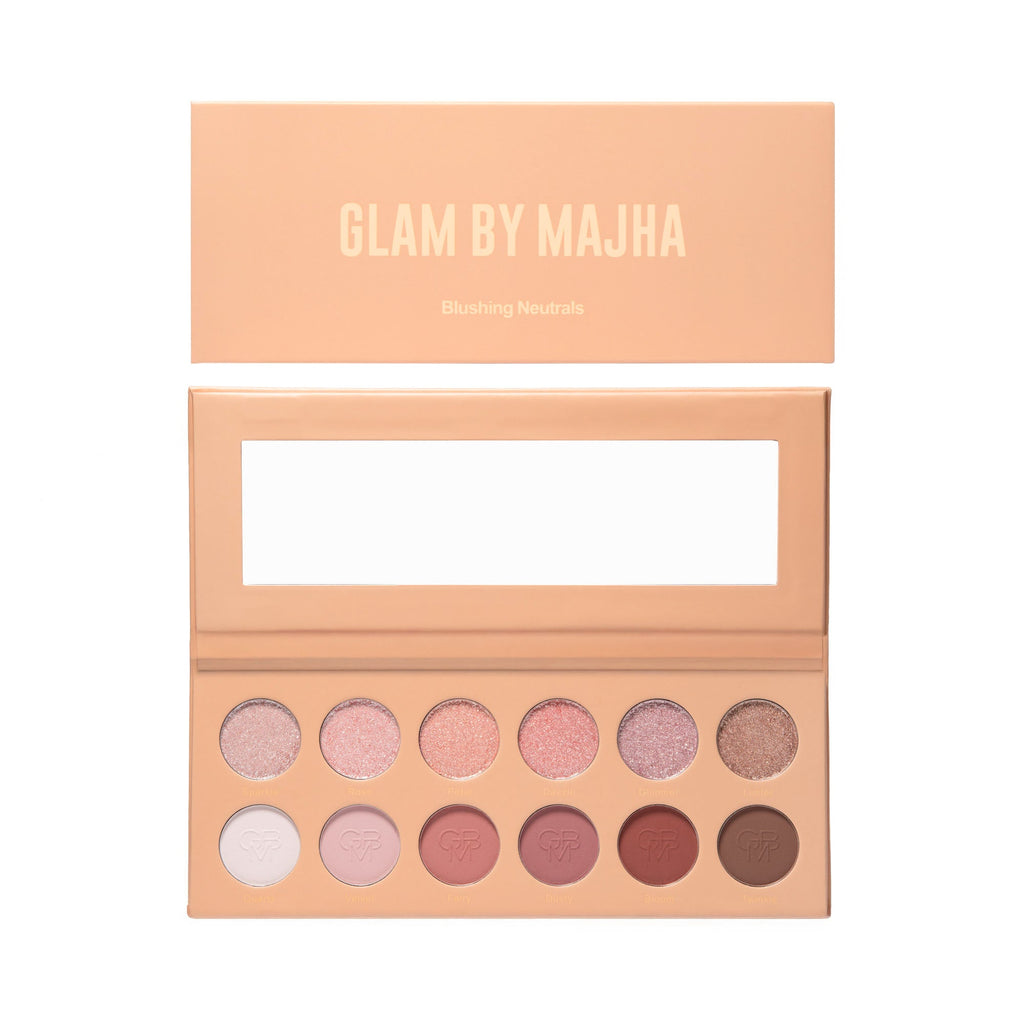 Blushing Neutrals palette Limited Edition⎜1 acheté = 1 offert⎜