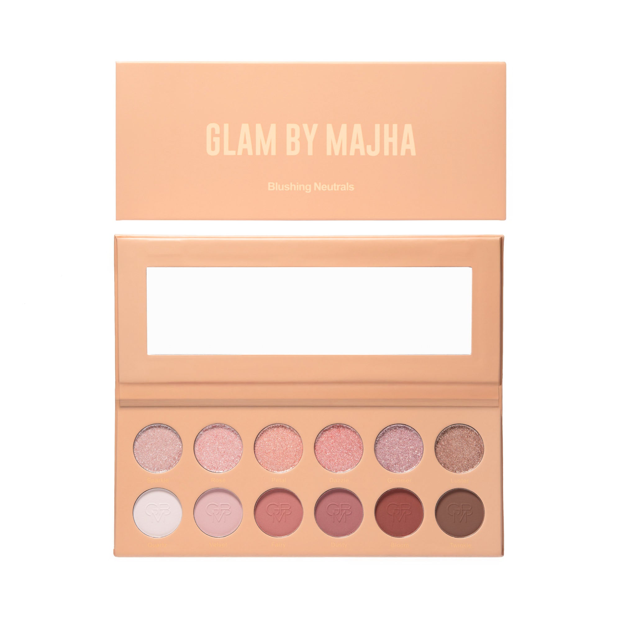 Blushing Neutrals palette Limited Edition⎜1 acheté = 1 offert⎜