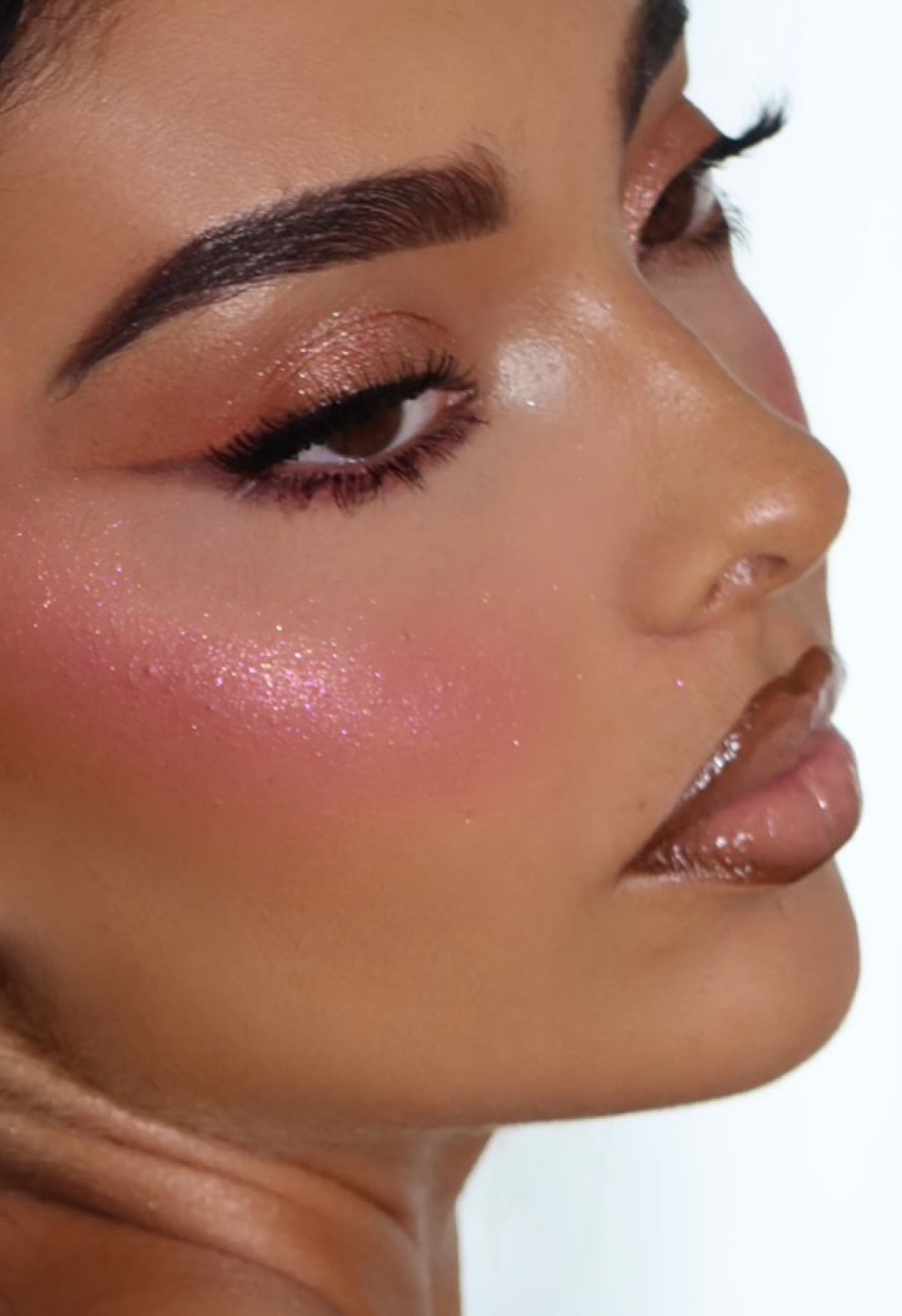 Dual Eyeshadow Candy pink⎜1 acheté = 1 offert⎜