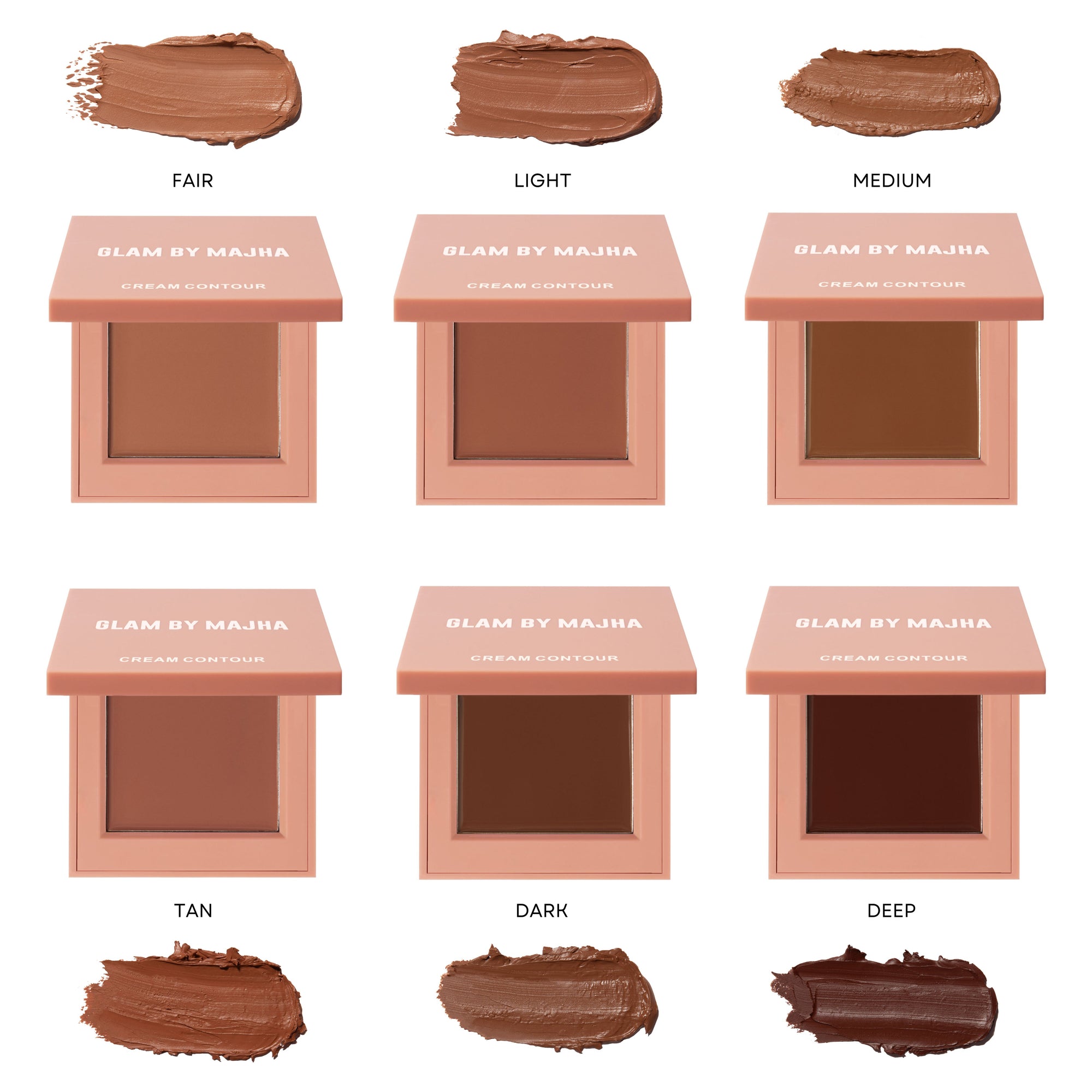Cream contour Light⎜1 acheté = 1 offert⎜