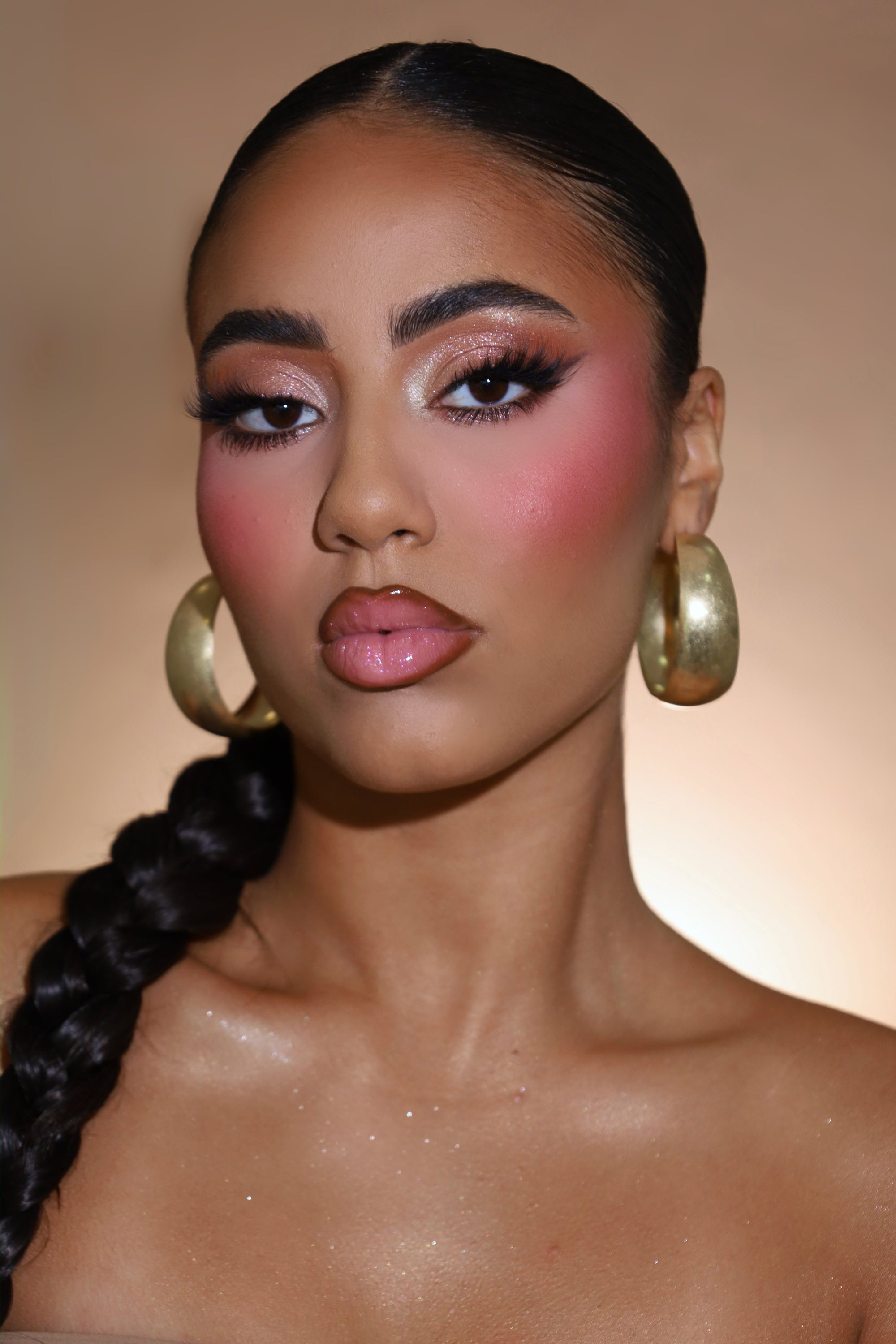 Blush crème Flamingo⎜1 acheté = 1 offert⎜