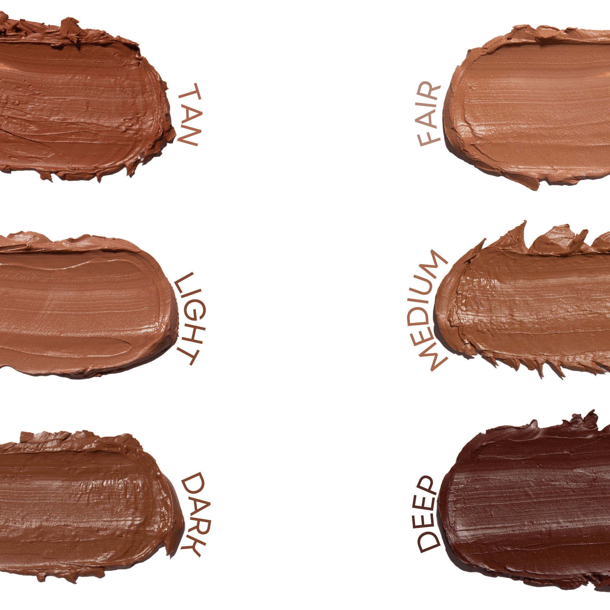 Cream contour Tan⎜1 acheté = 1 offert⎜