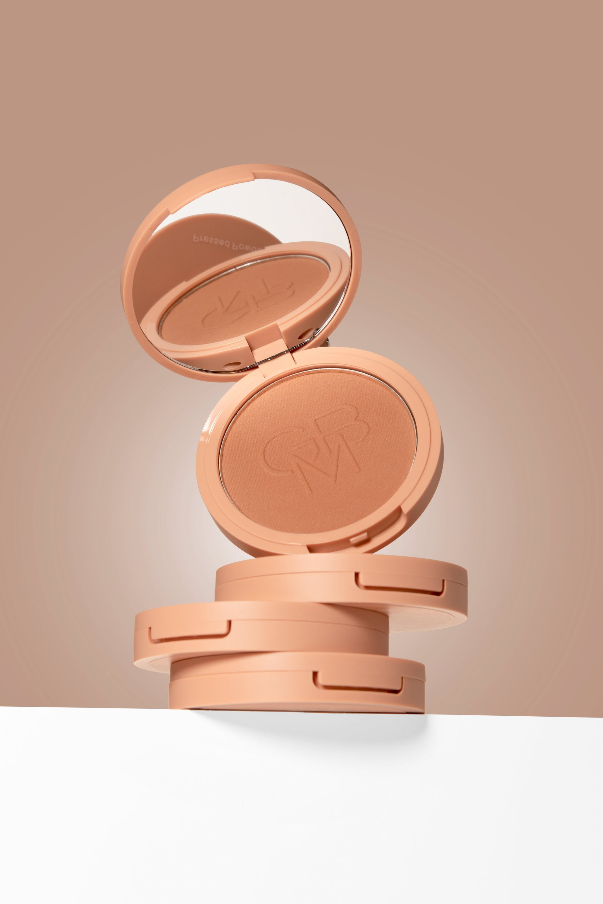 Poudre compacte Almond⎜1 acheté = 1 offert⎜