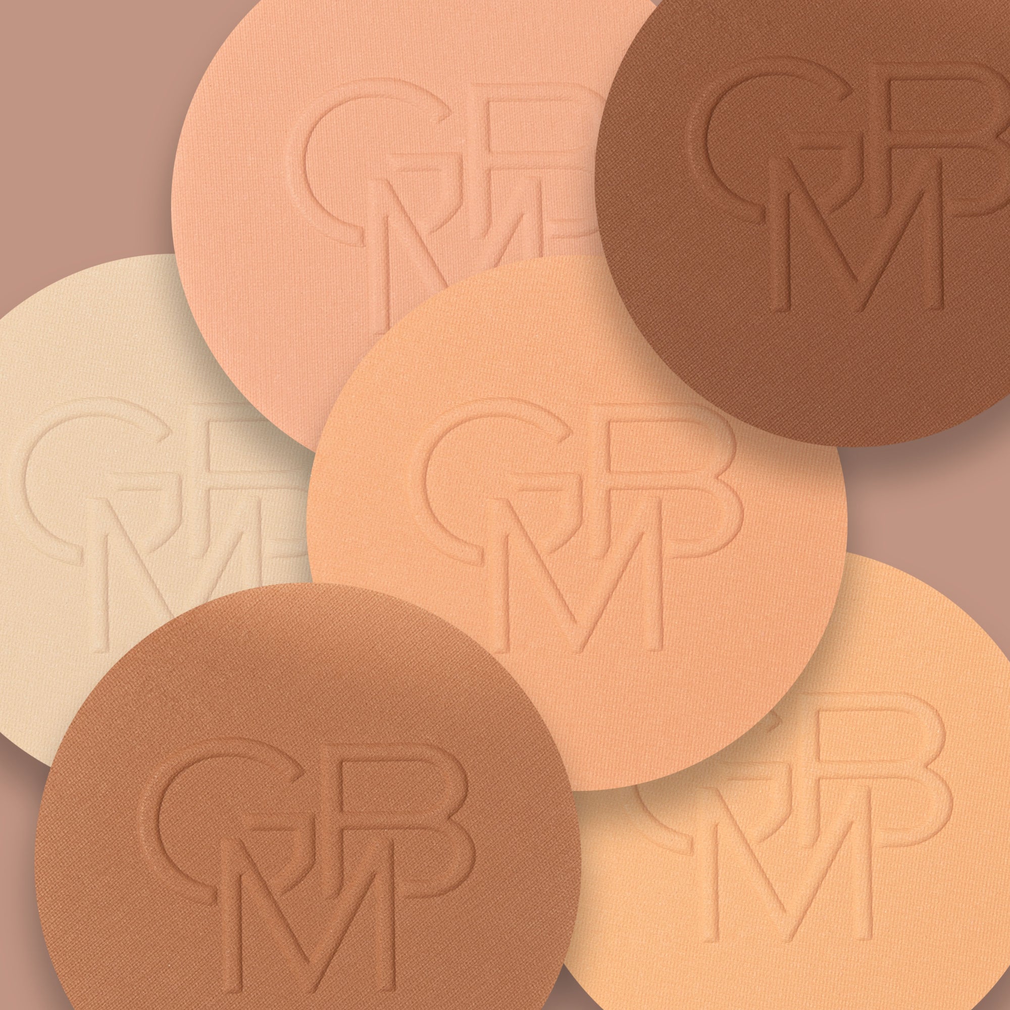 Poudre compacte Chocolate⎜1 acheté = 1 offert⎜