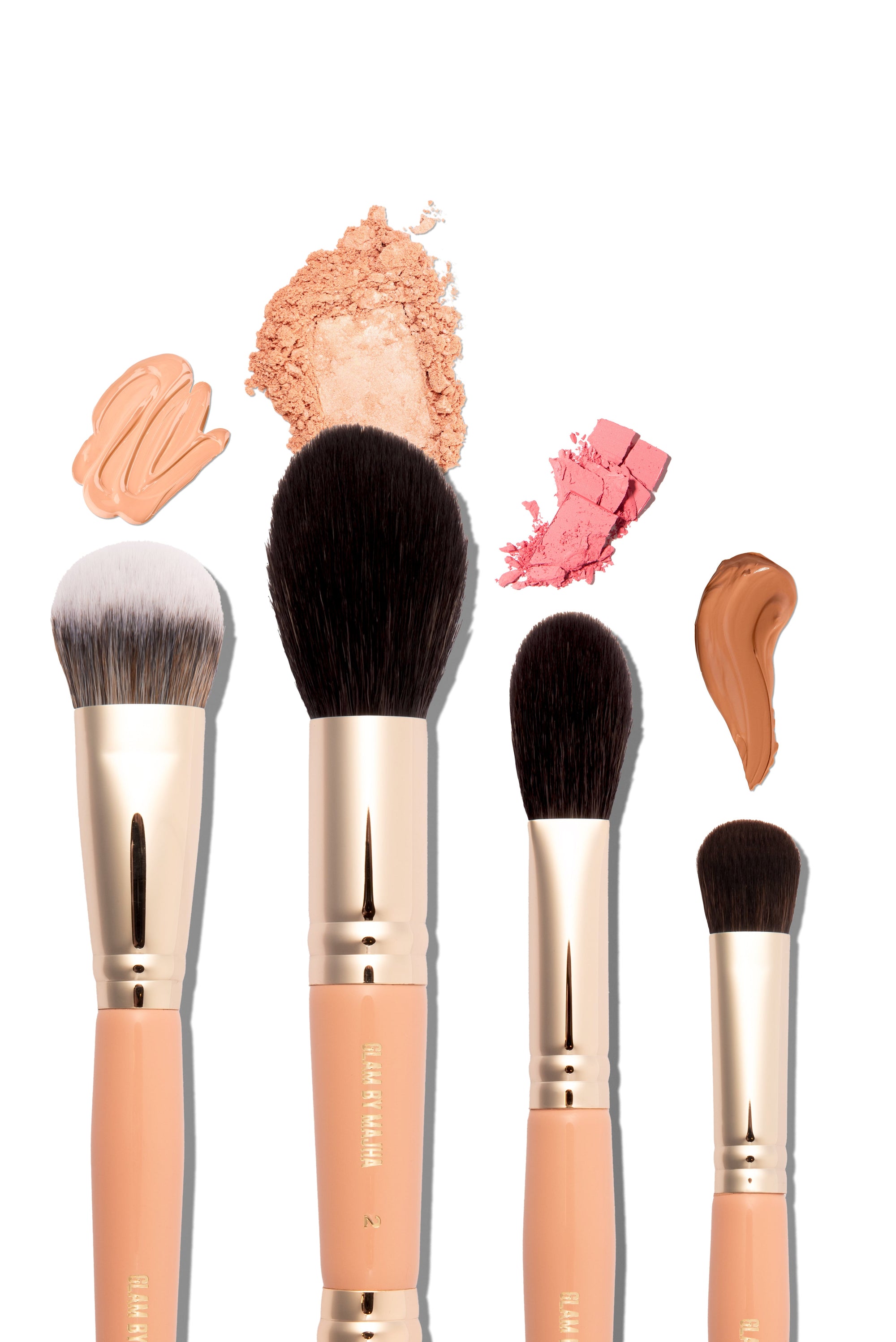 Kit à pinceaux⎜1 acheté = 1 offert⎜