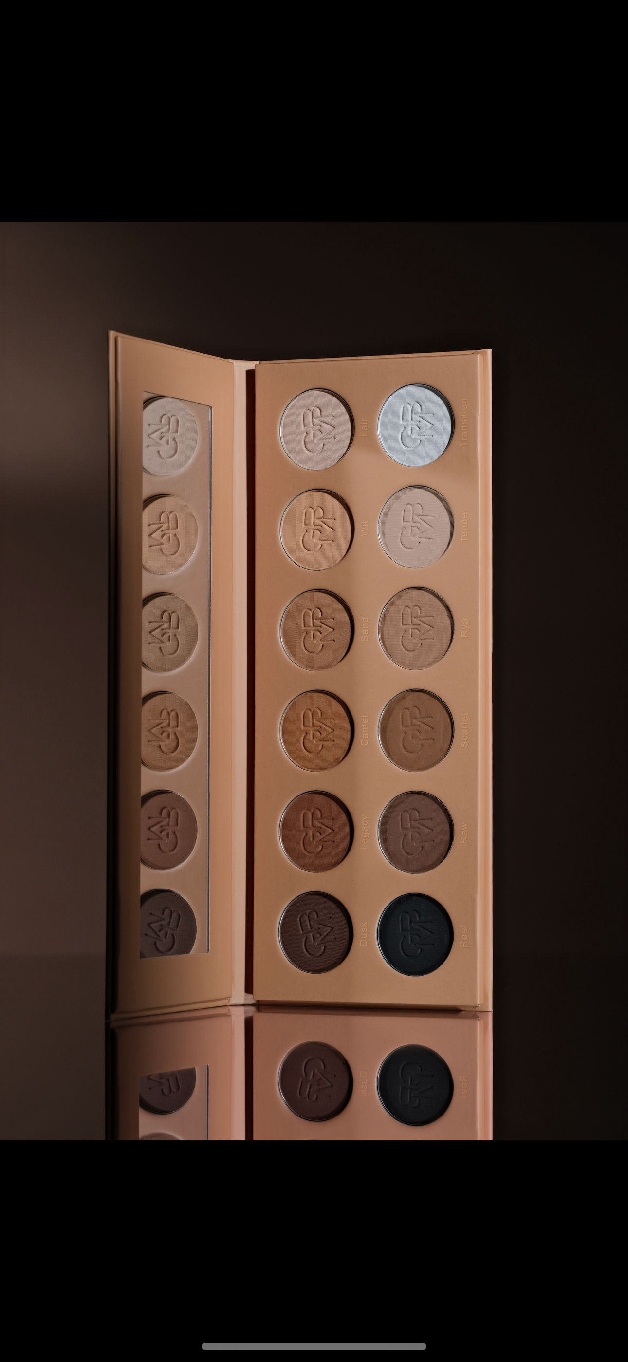 Ultimate matte palette⎜1 acheté = 1 offert⎜
