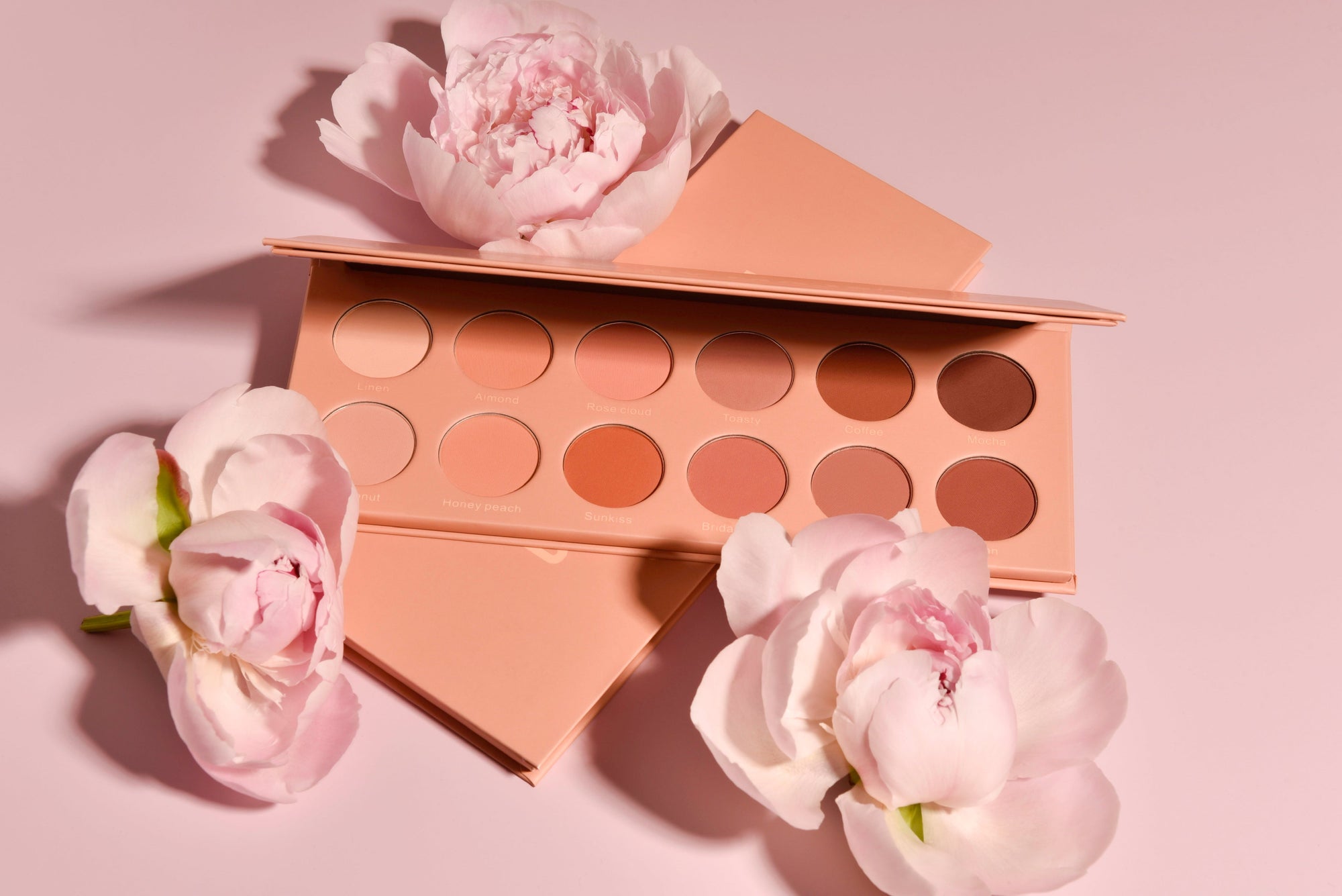 Ultimate Nude Palette VOL II⎜1 acheté = 1 offert⎜