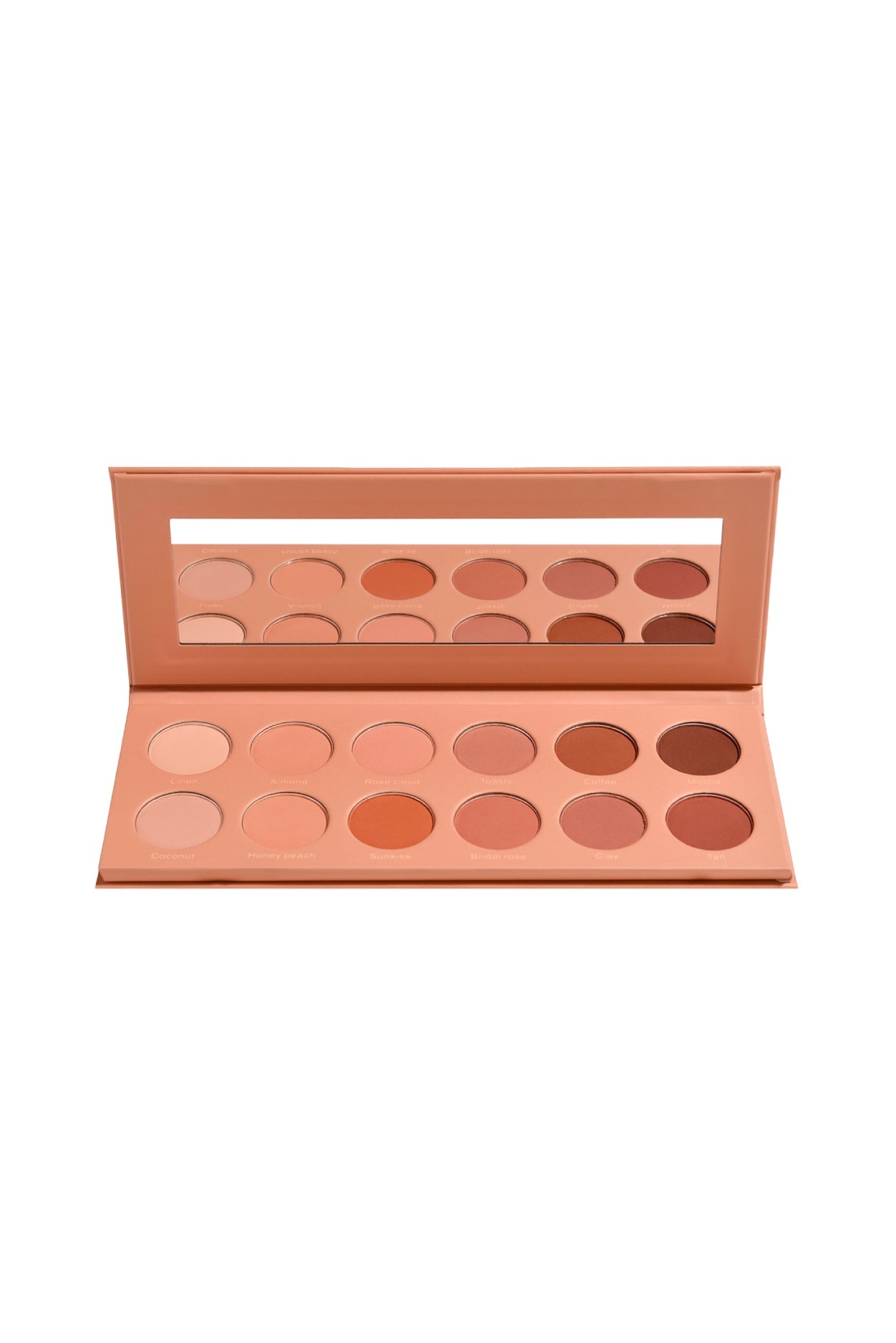 Ultimate Nude Palette VOL II⎜1 acheté = 1 offert⎜
