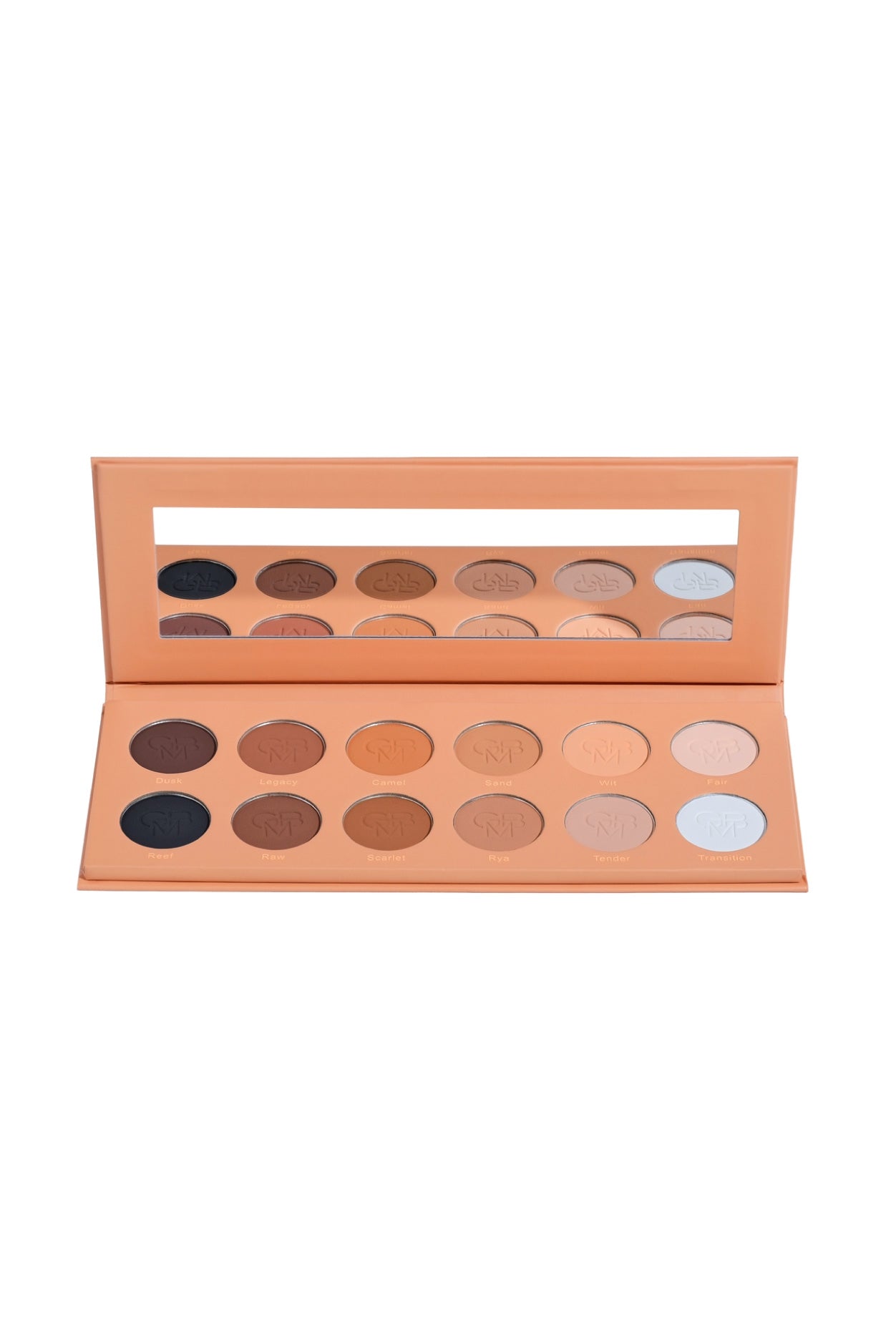 Ultimate matte palette⎜1 acheté = 1 offert⎜