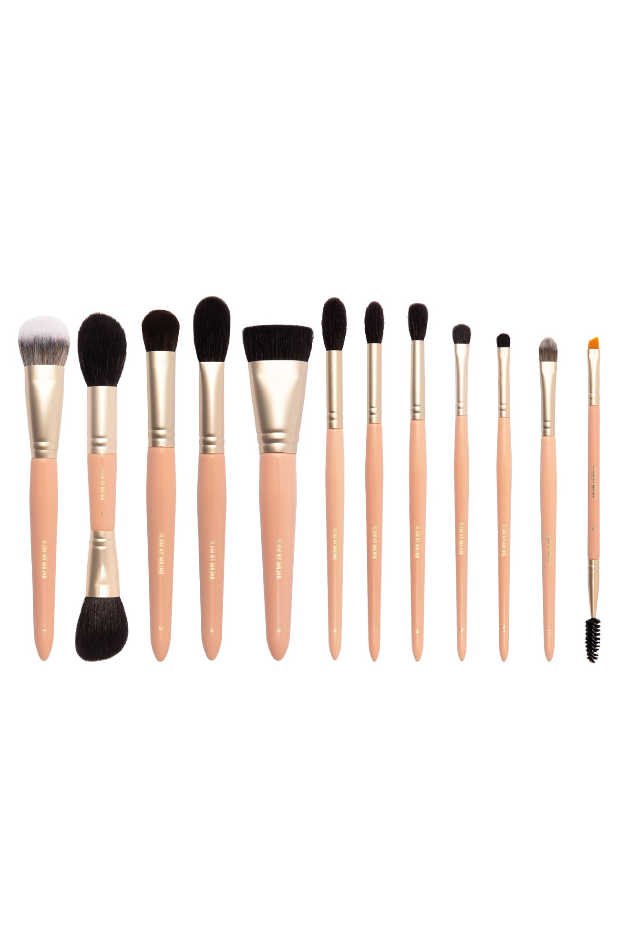 Kit à pinceaux⎜1 acheté = 1 offert⎜